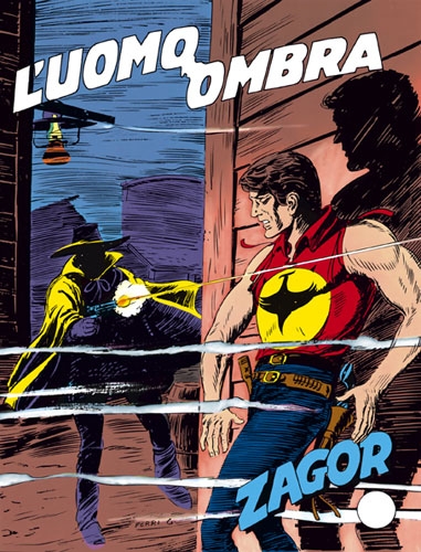 Zagor # 259