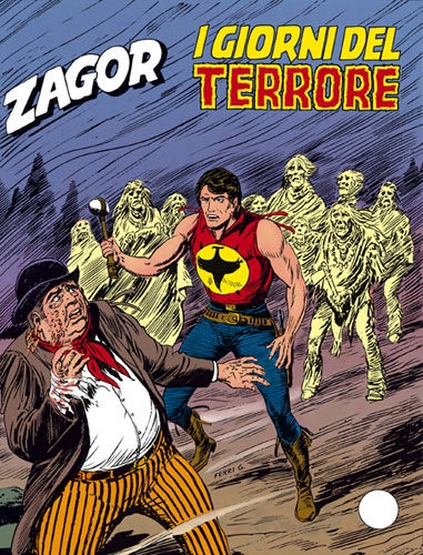 Zagor # 261