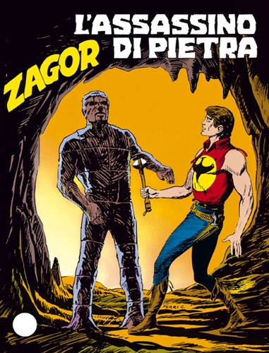 Zagor # 263