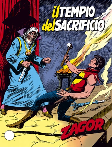 Zagor # 265