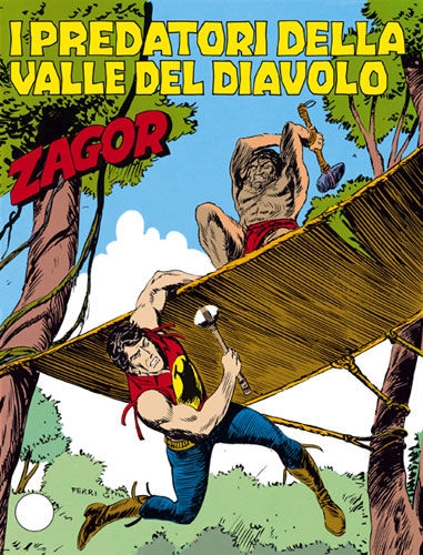 Zagor # 266