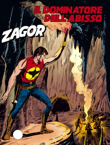 Zagor # 267