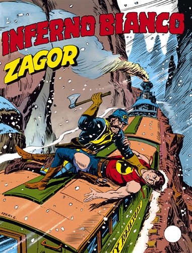 Zagor # 268