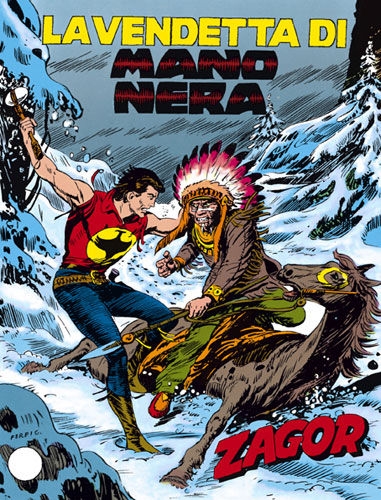 Zagor # 269