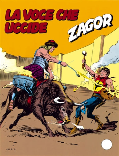 Zagor # 271