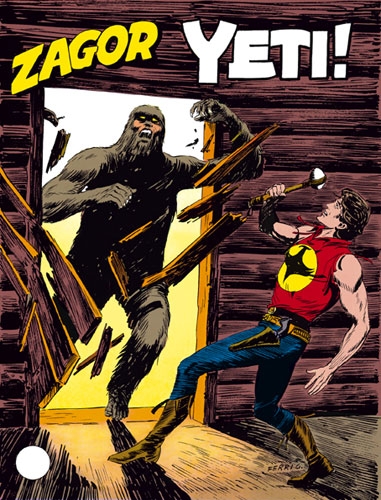 Zagor # 272