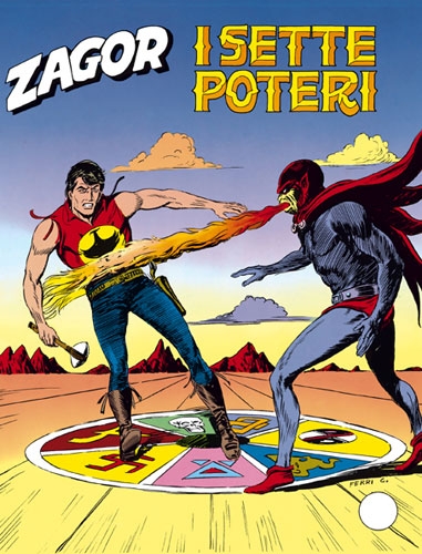 Zagor # 273