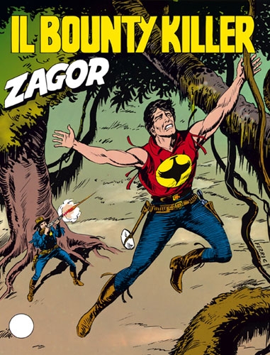 Zagor # 274