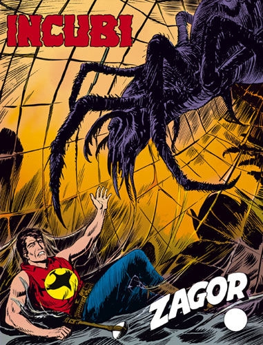 Zagor # 275