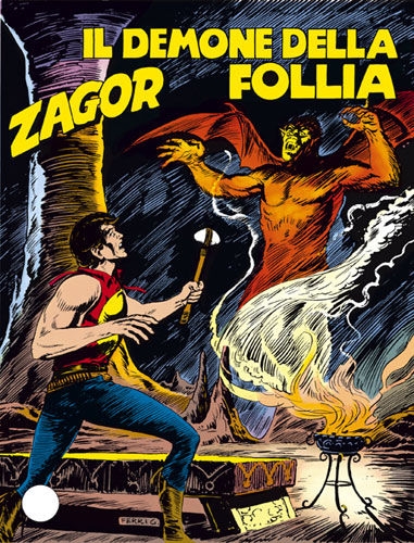 Zagor # 276