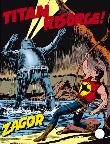 Zagor # 277