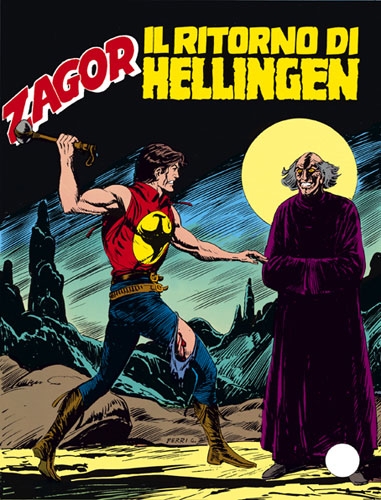 Zagor # 278