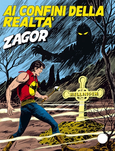 Zagor # 279