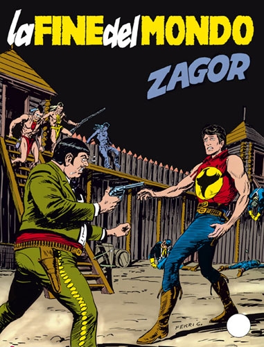 Zagor # 280