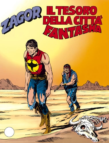 Zagor # 281