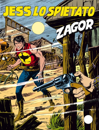 Zagor # 282