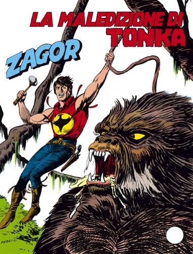 Zagor # 283