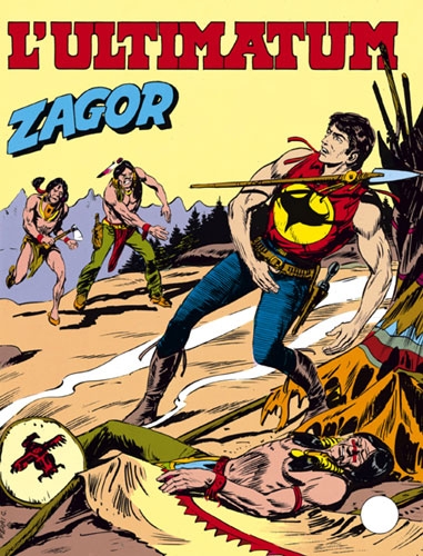 Zagor # 285