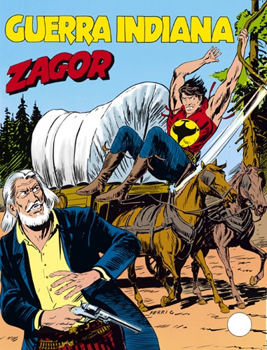 Zagor # 286