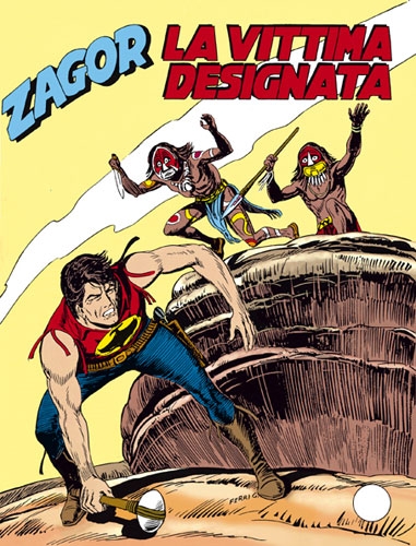 Zagor # 287