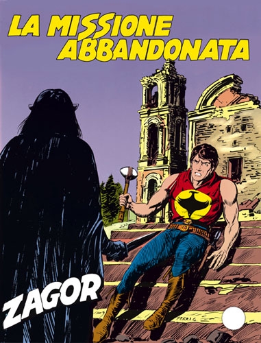 Zagor # 288