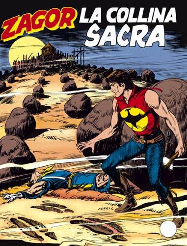 Zagor # 289