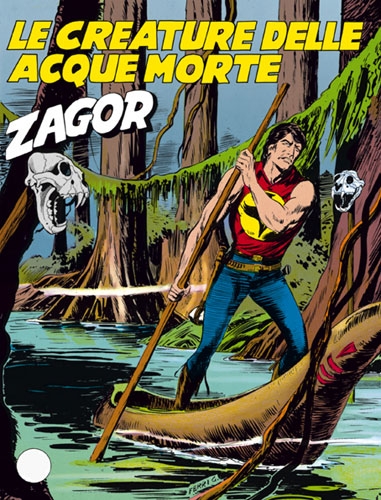 Zagor # 292