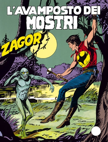 Zagor # 293