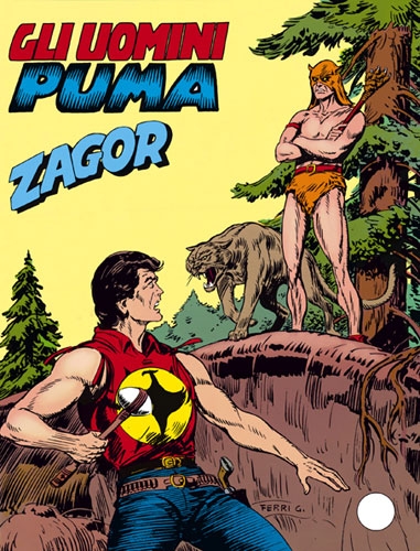 Zagor # 294