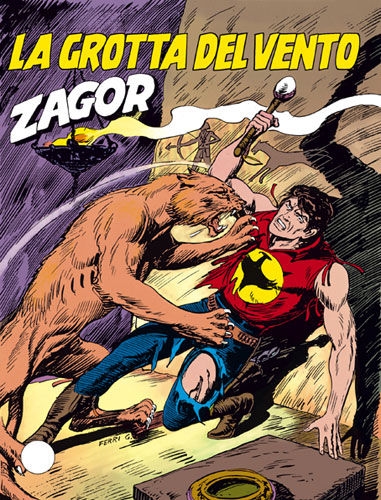 Zagor # 295