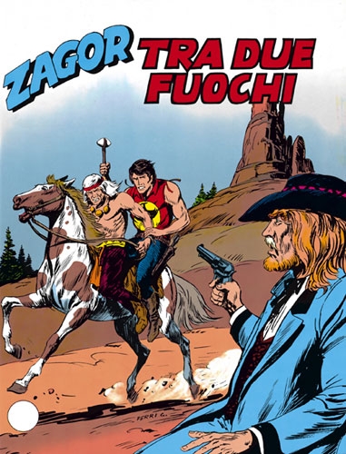 Zagor # 297