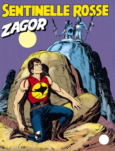 Zagor # 299