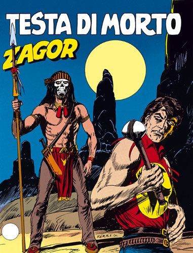 Zagor # 301