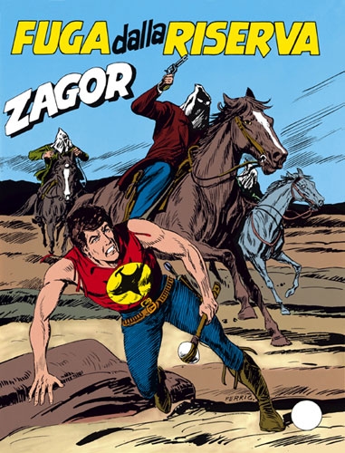 Zagor # 302