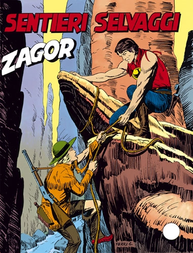 Zagor # 303