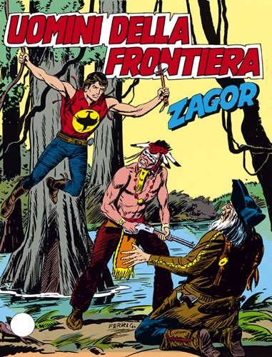 Zagor # 304