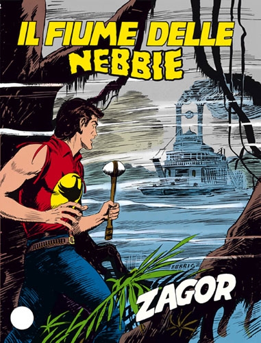 Zagor # 305