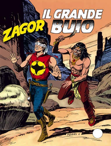 Zagor # 306