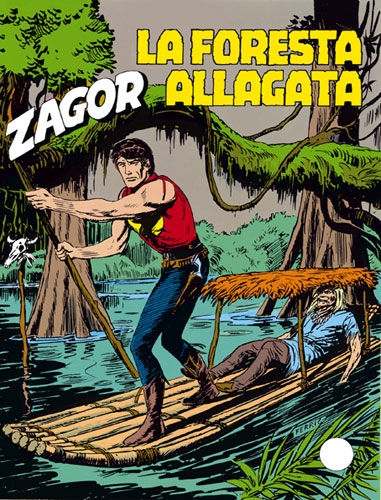 Zagor # 309