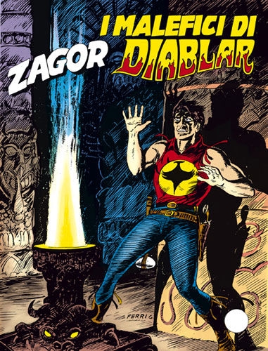 Zagor # 310