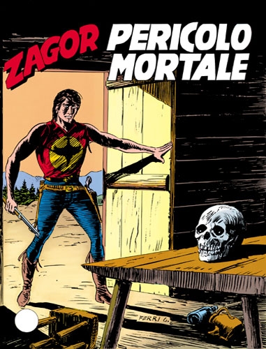 Zagor # 311