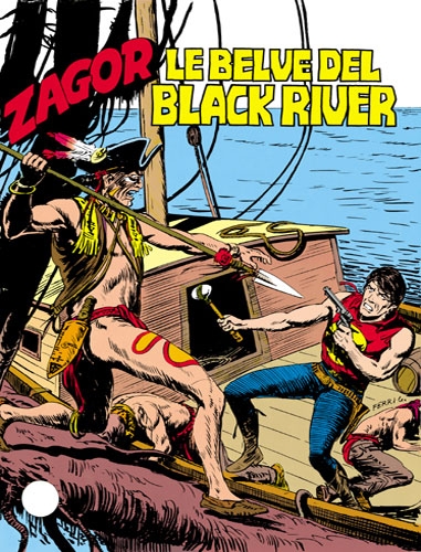 Zagor # 313