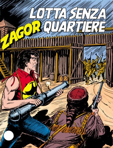 Zagor # 314