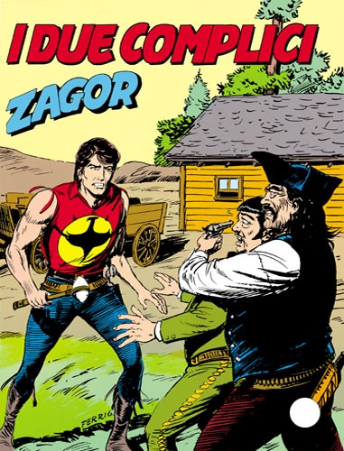 Zagor # 315