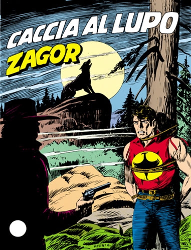 Zagor # 316