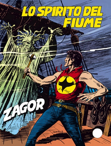 Zagor # 317