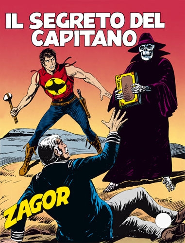 Zagor # 318