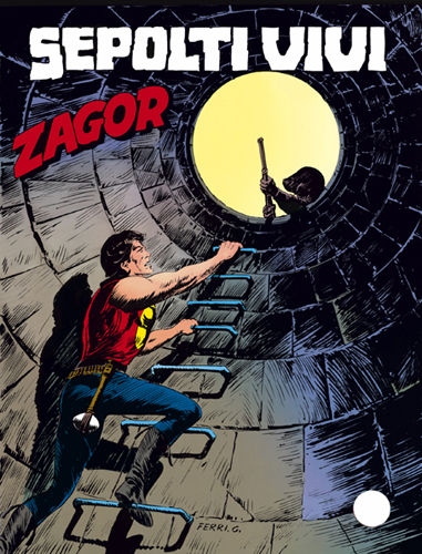 Zagor # 320