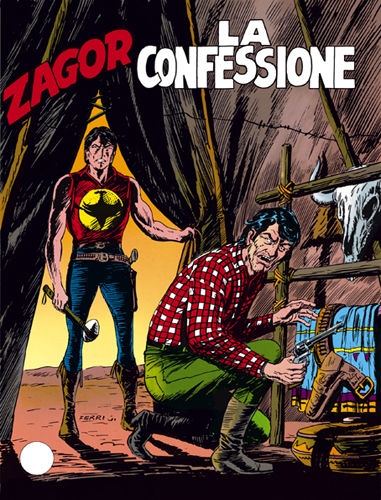 Zagor # 322