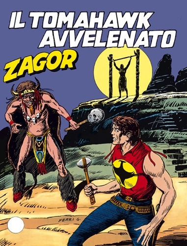 Zagor # 325